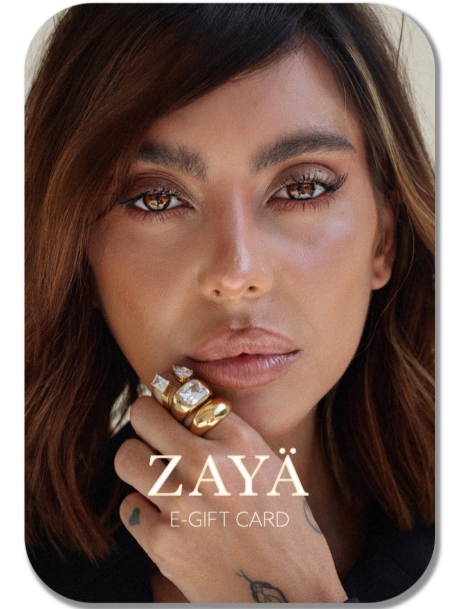 Zaya Collective Jewellery Gift Card