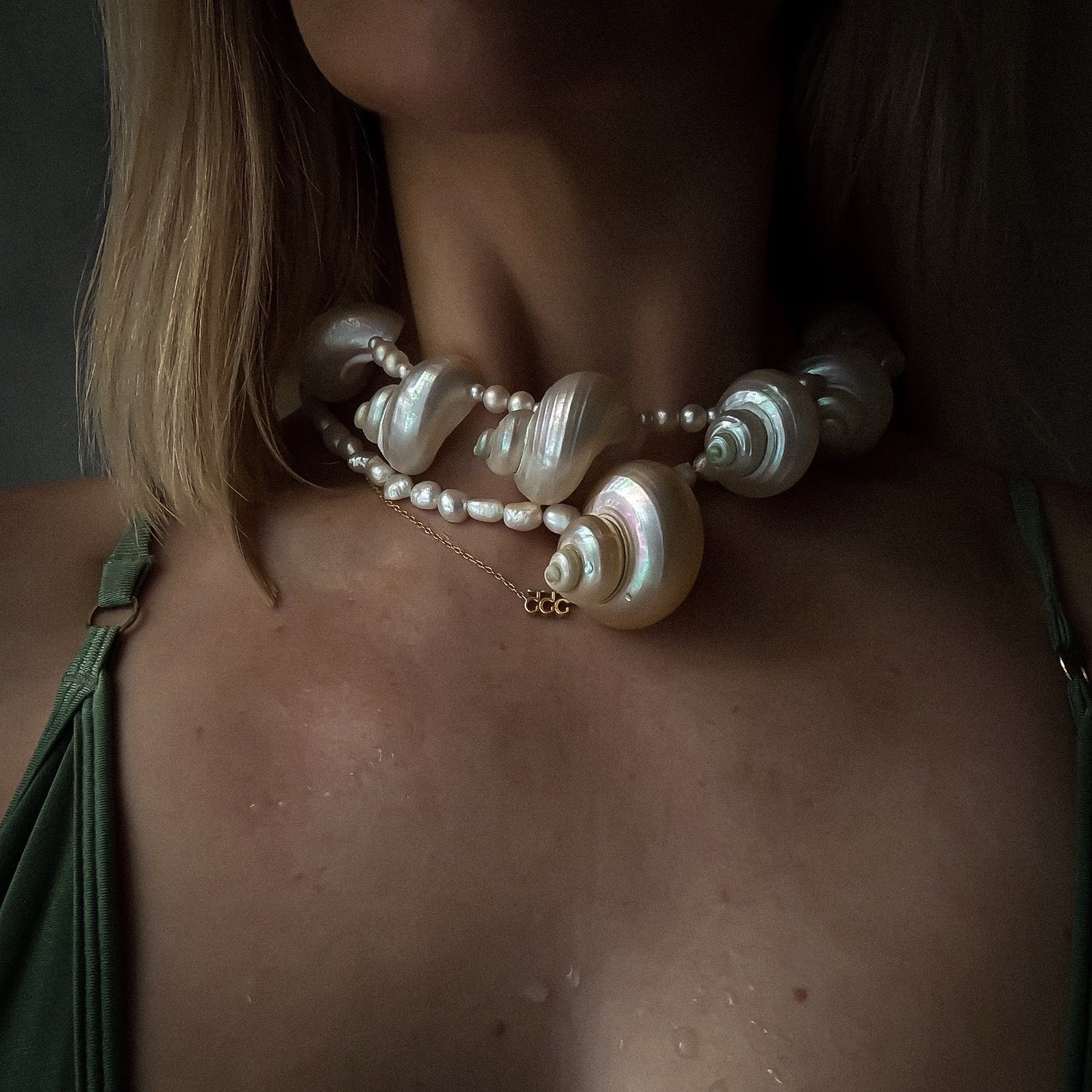 Adella Necklace - Zaya CollectiveNecklaces