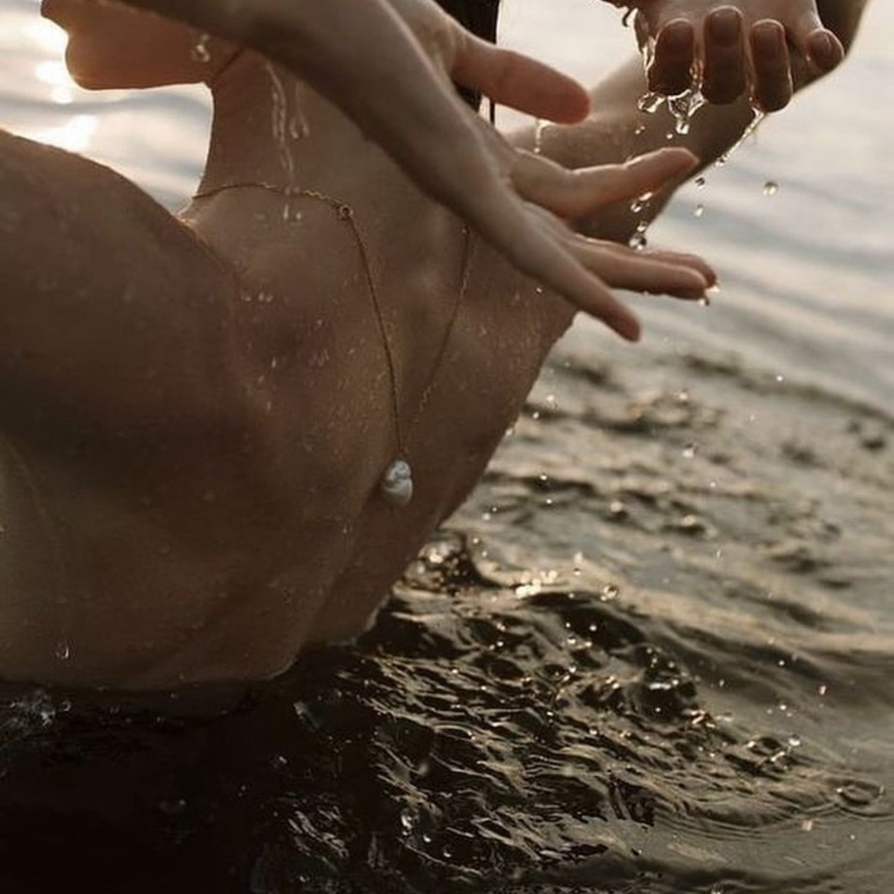 Nara Pearl Necklace - Zaya CollectiveNecklace