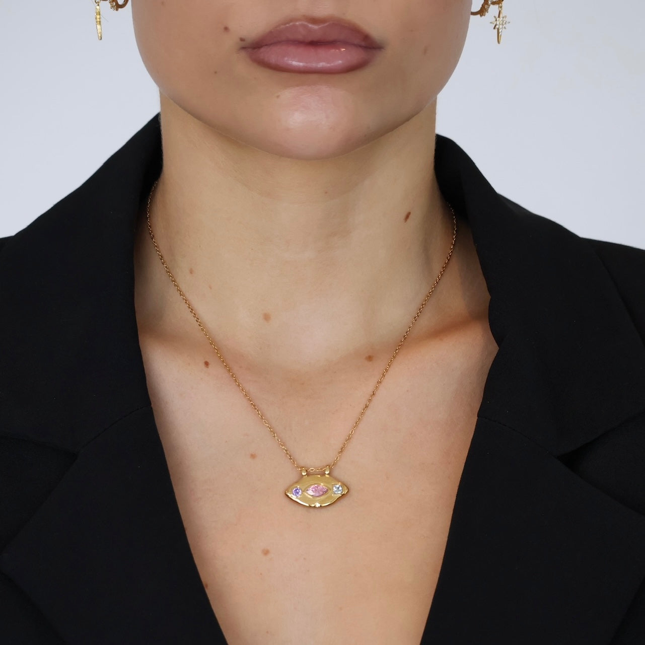 Pierre Necklace