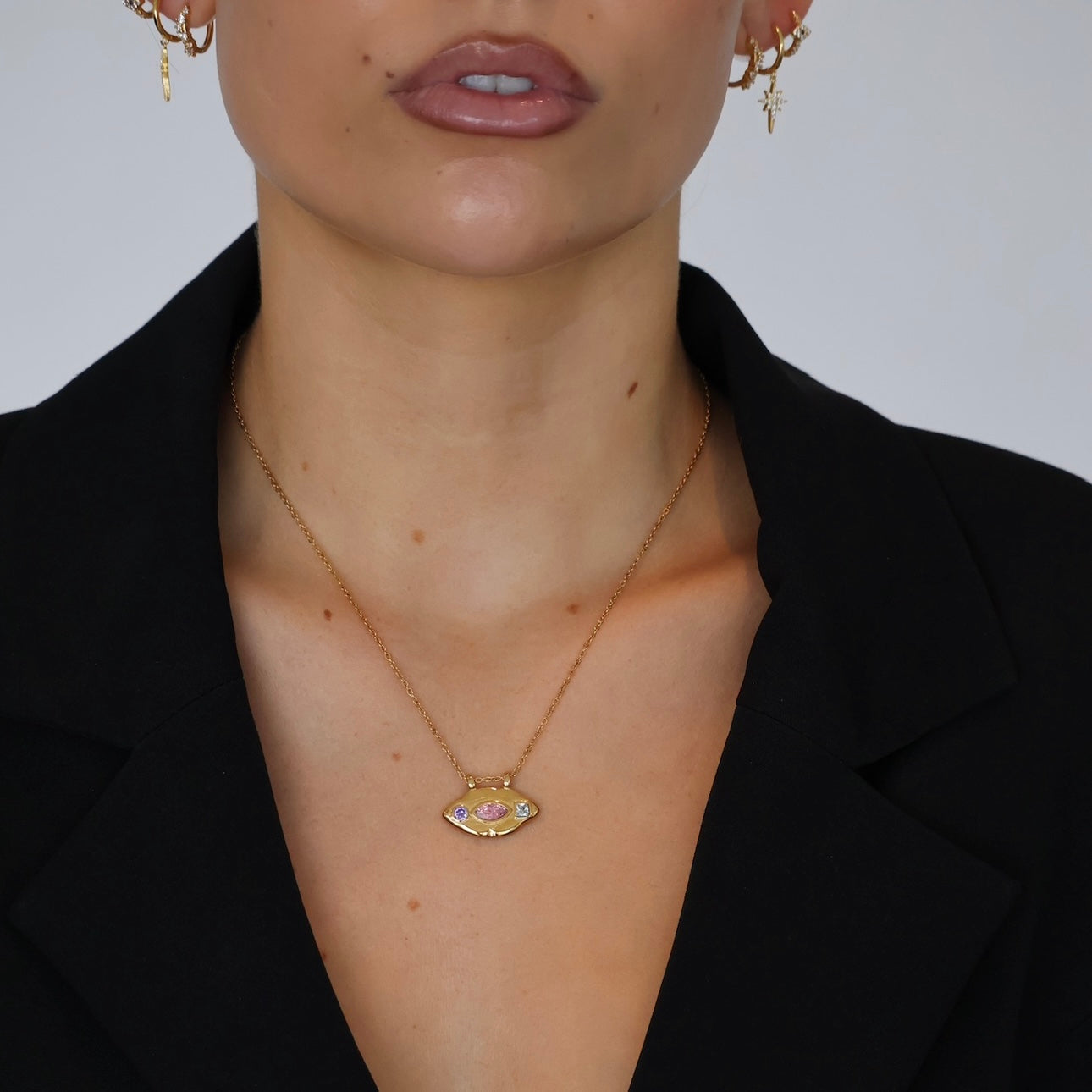 Pierre Necklace