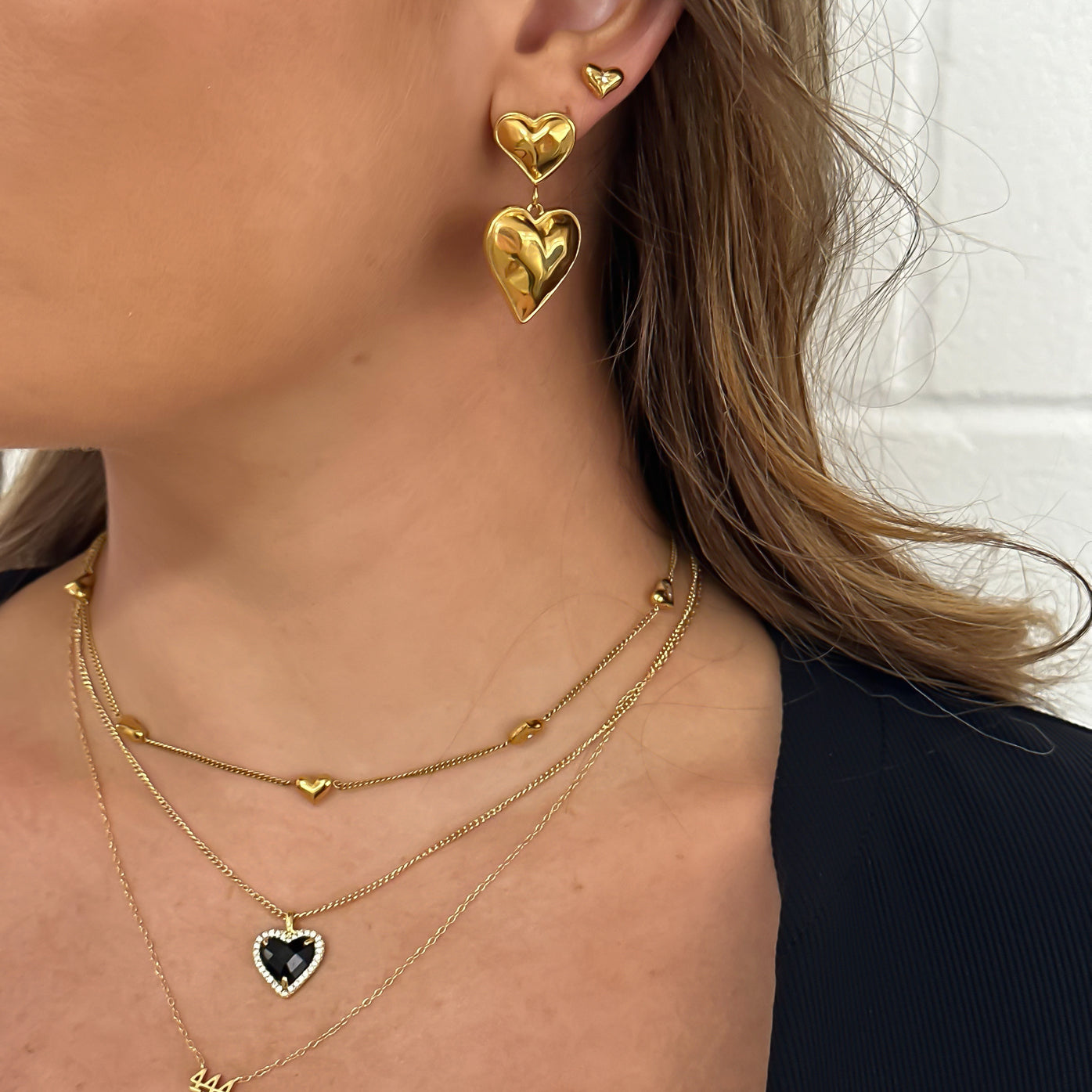 Amore Earrings