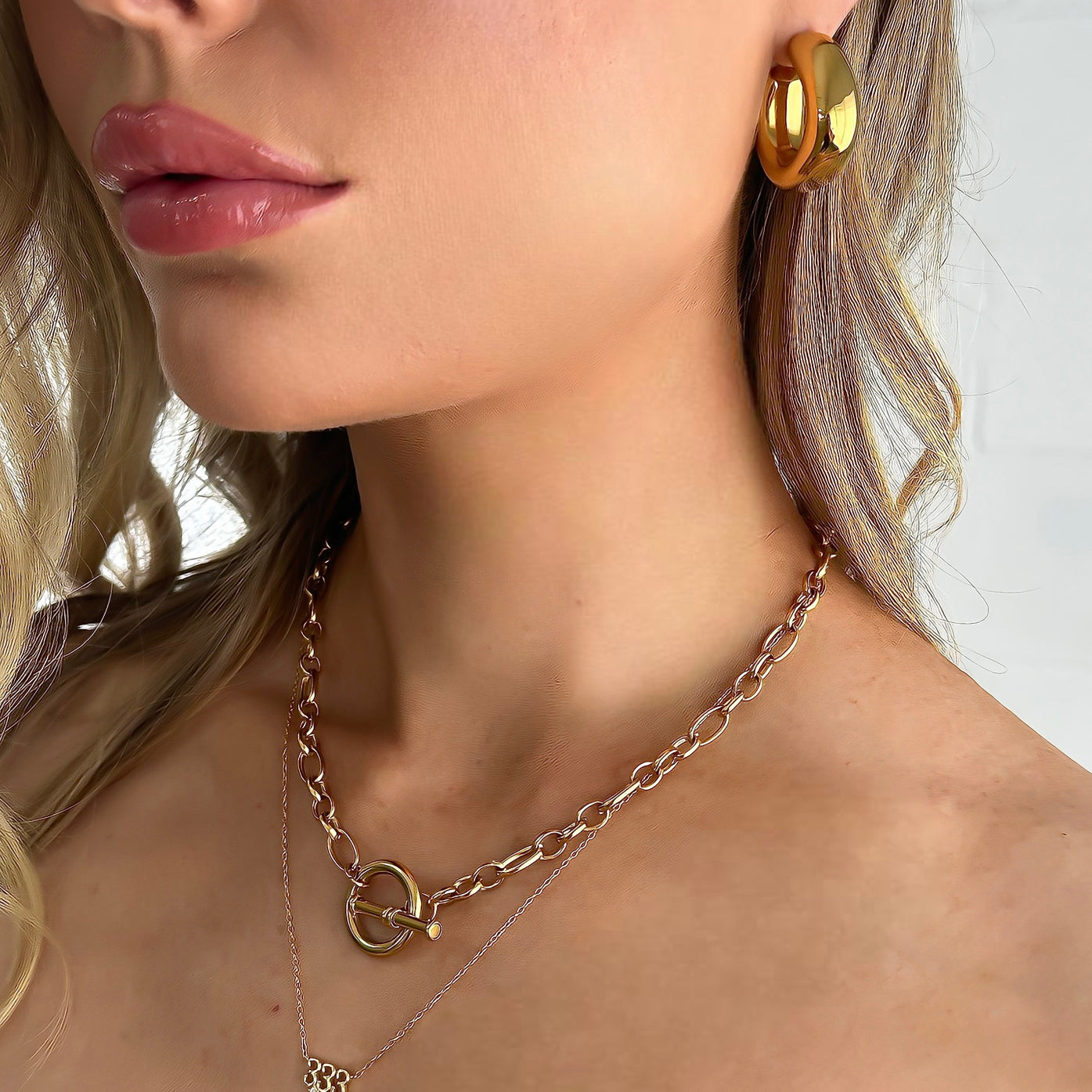 Catena Necklace - Zaya Collective Necklaces