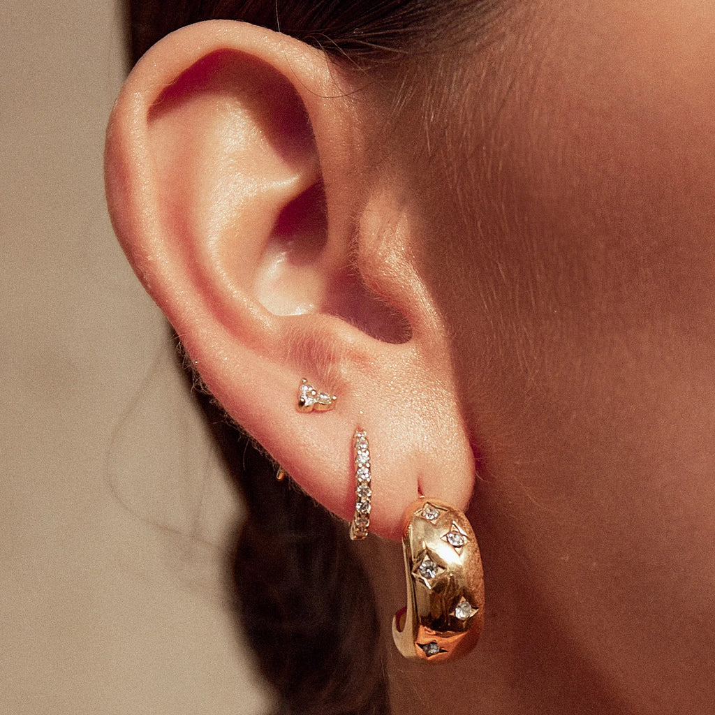 Marni Crescent Earrings