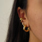 Tatia Earrings - Gold