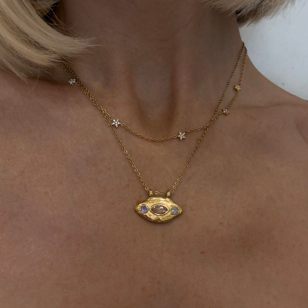 Pierre Necklace