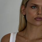 Serpent Ear Cuff