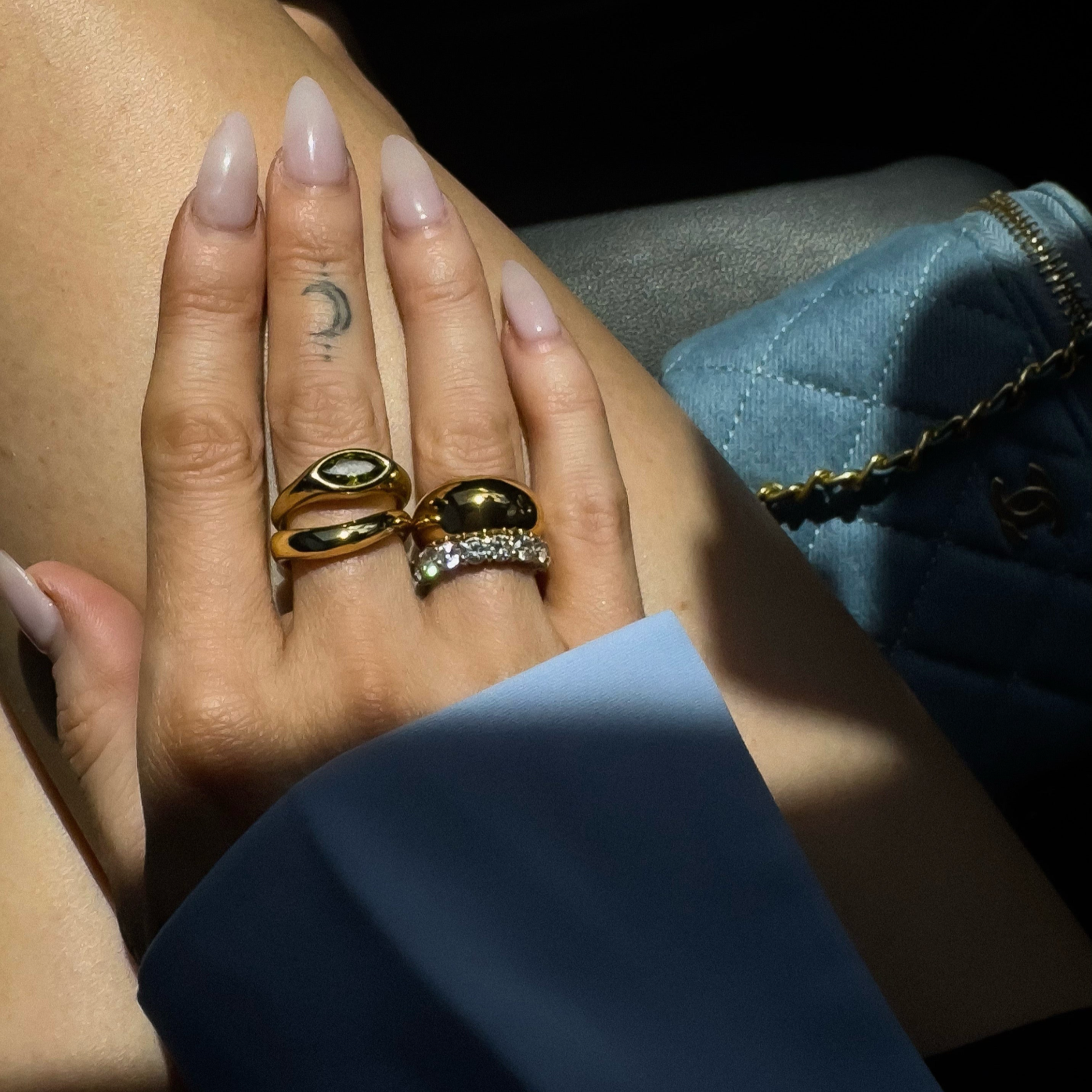Chanel Ring