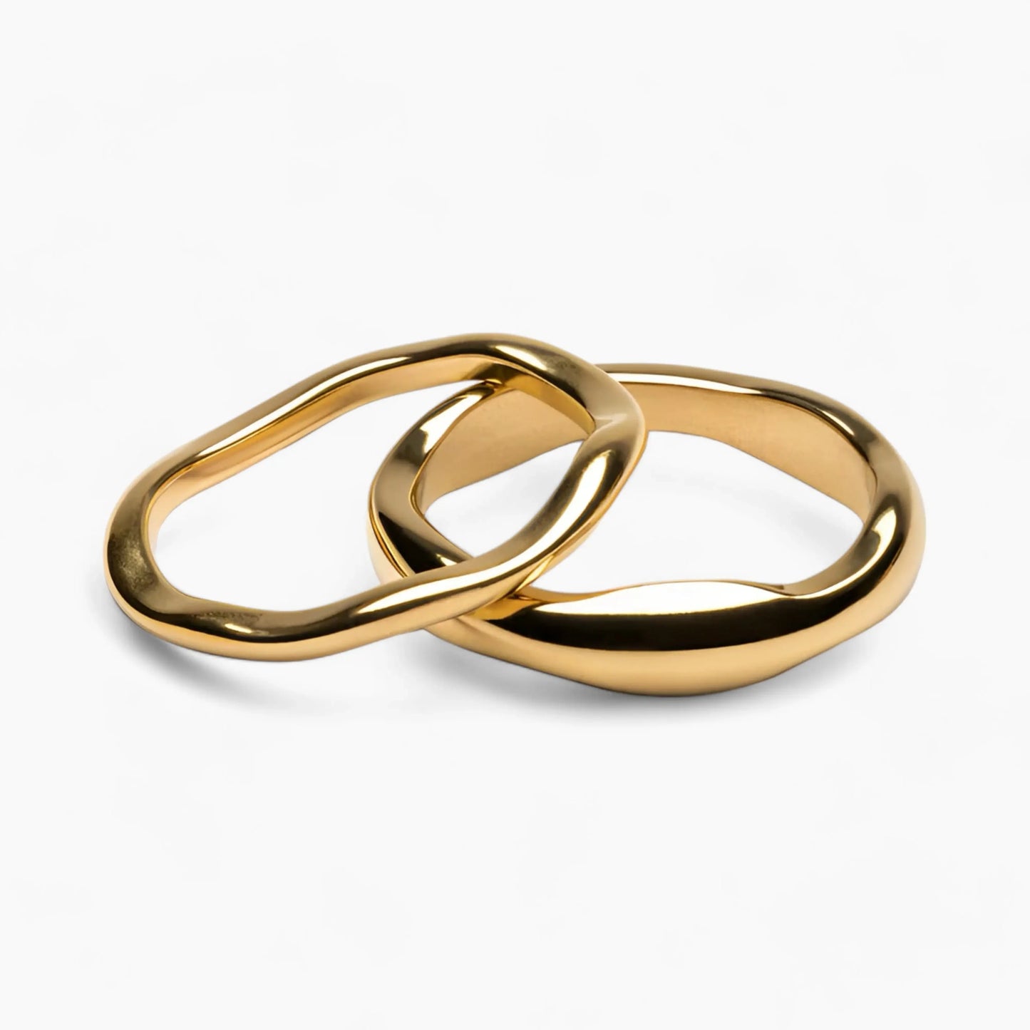 Luna Ring Set