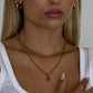 Olivine Necklace