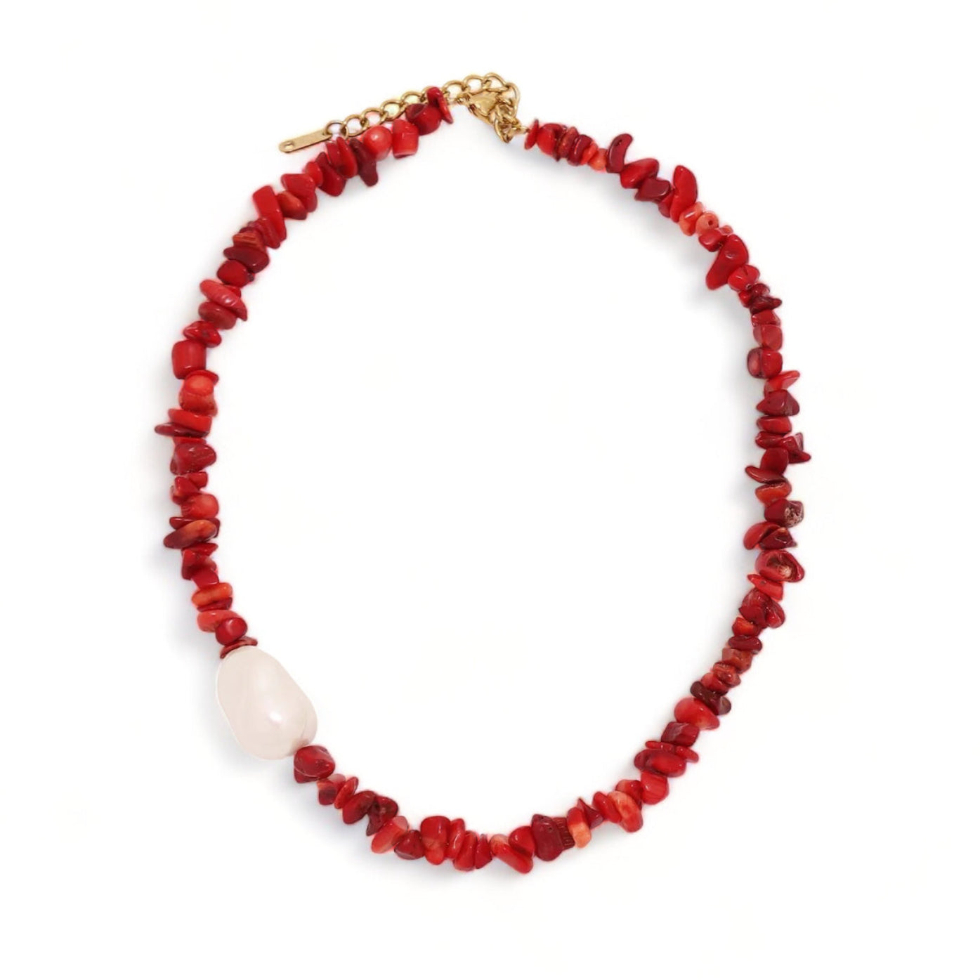 Ruby Necklace