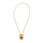 Esme Heart Necklace