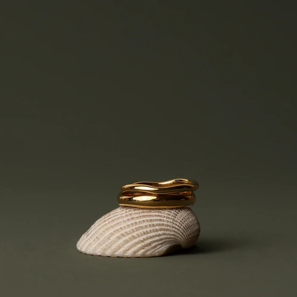 Luna Ring Set