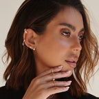 Zaya Collective Fashion 18k gold Jewellery