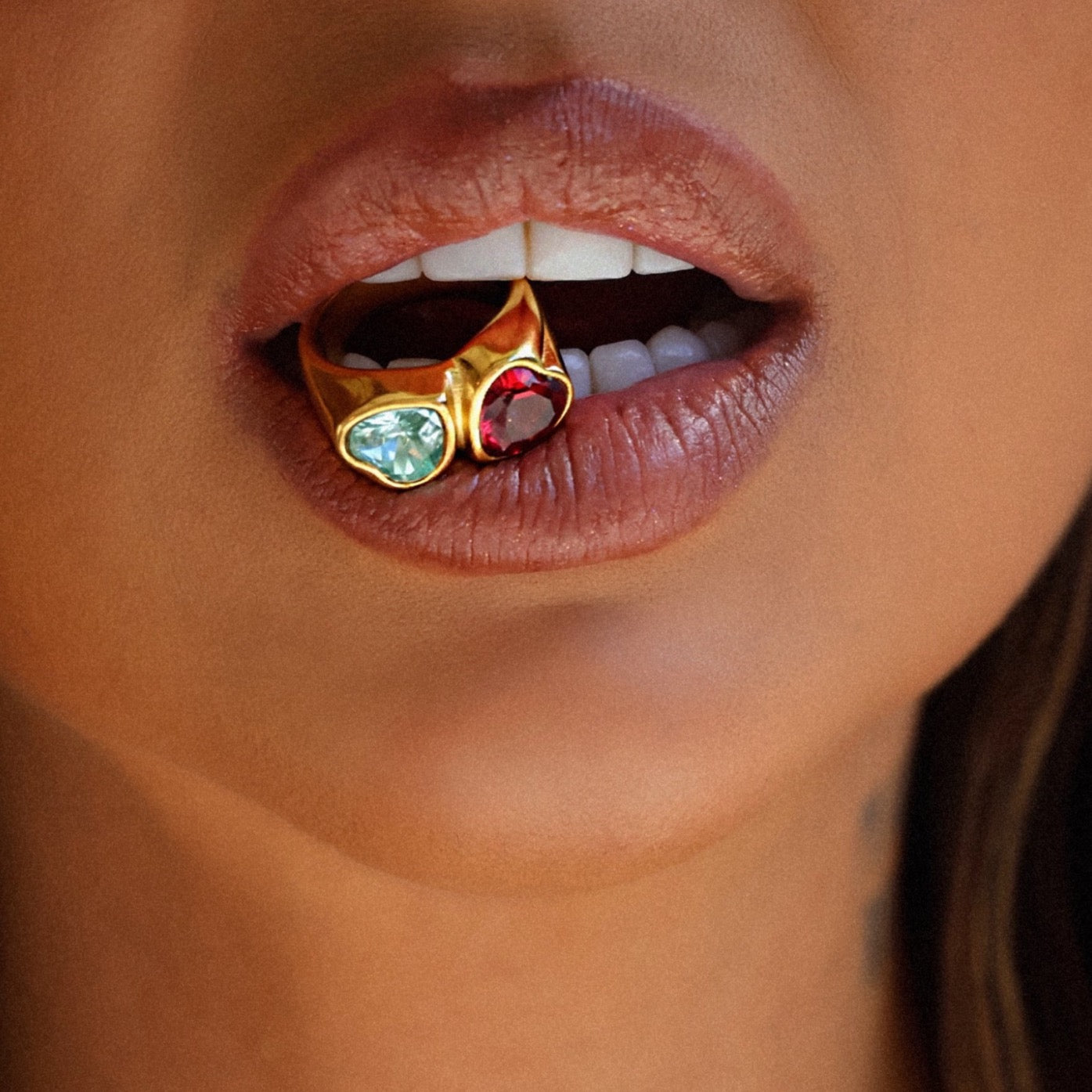 Zaya Collective Fashion 18k gold Jewellery