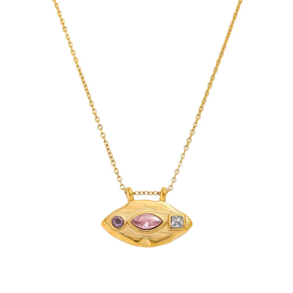 Pierre Necklace