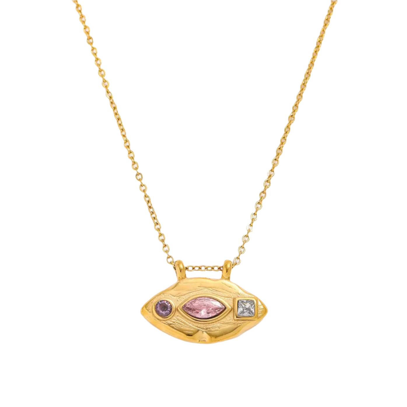 Pierre Necklace