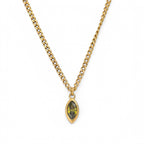 Olivine Peridot Necklace