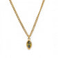Olivine Necklace