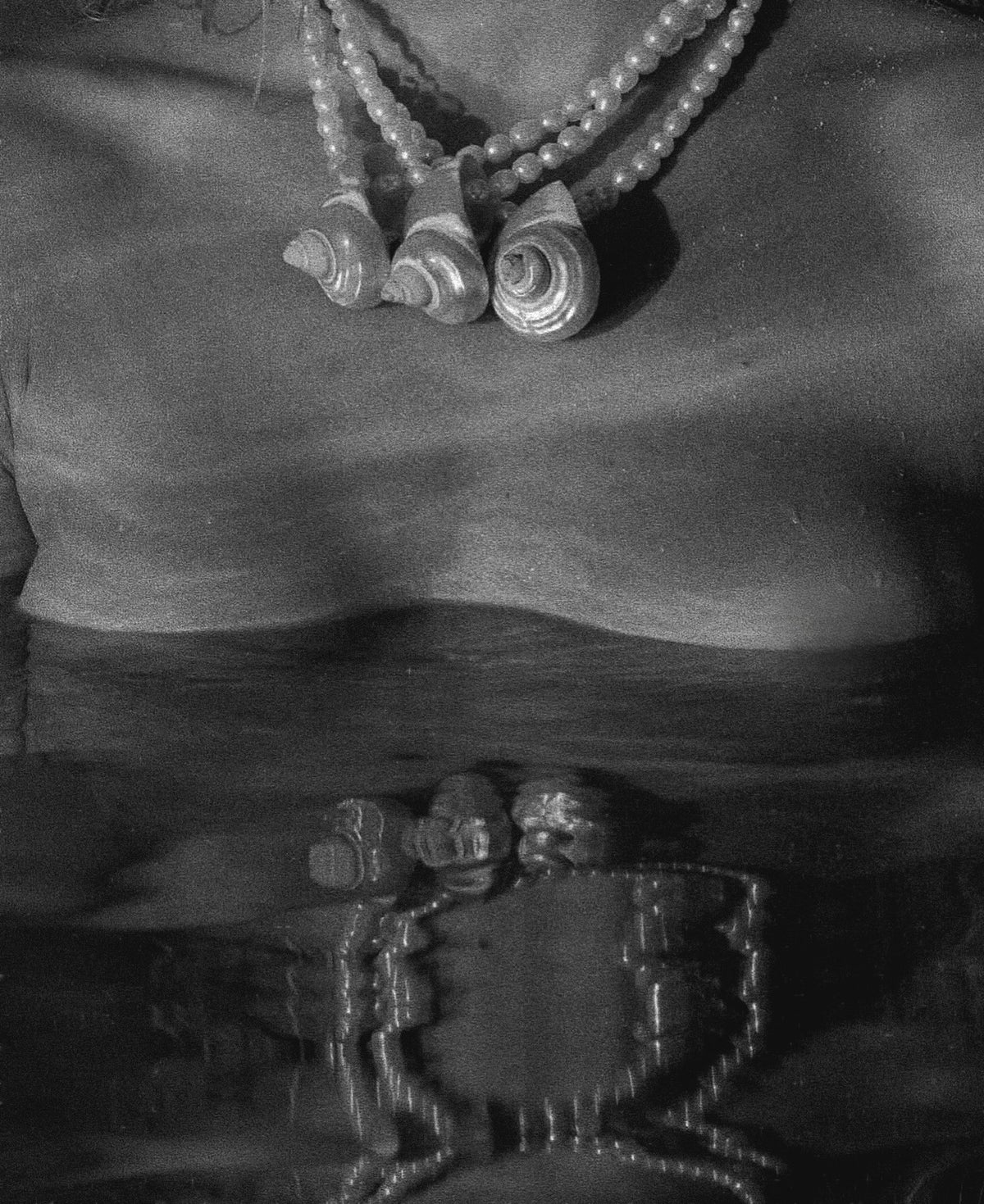 Adella Shell Necklace