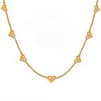 18k gold plated reliquia may-i frankly me dear noah the label