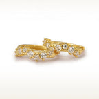 Elira Clear Stone Huggies