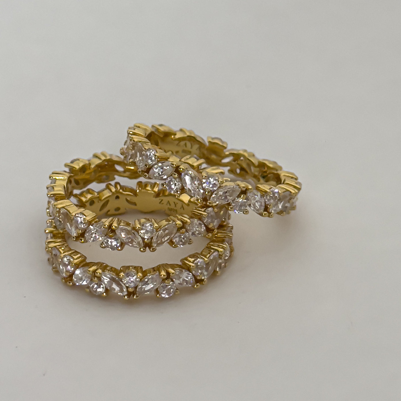 Arabella Eternity Ring