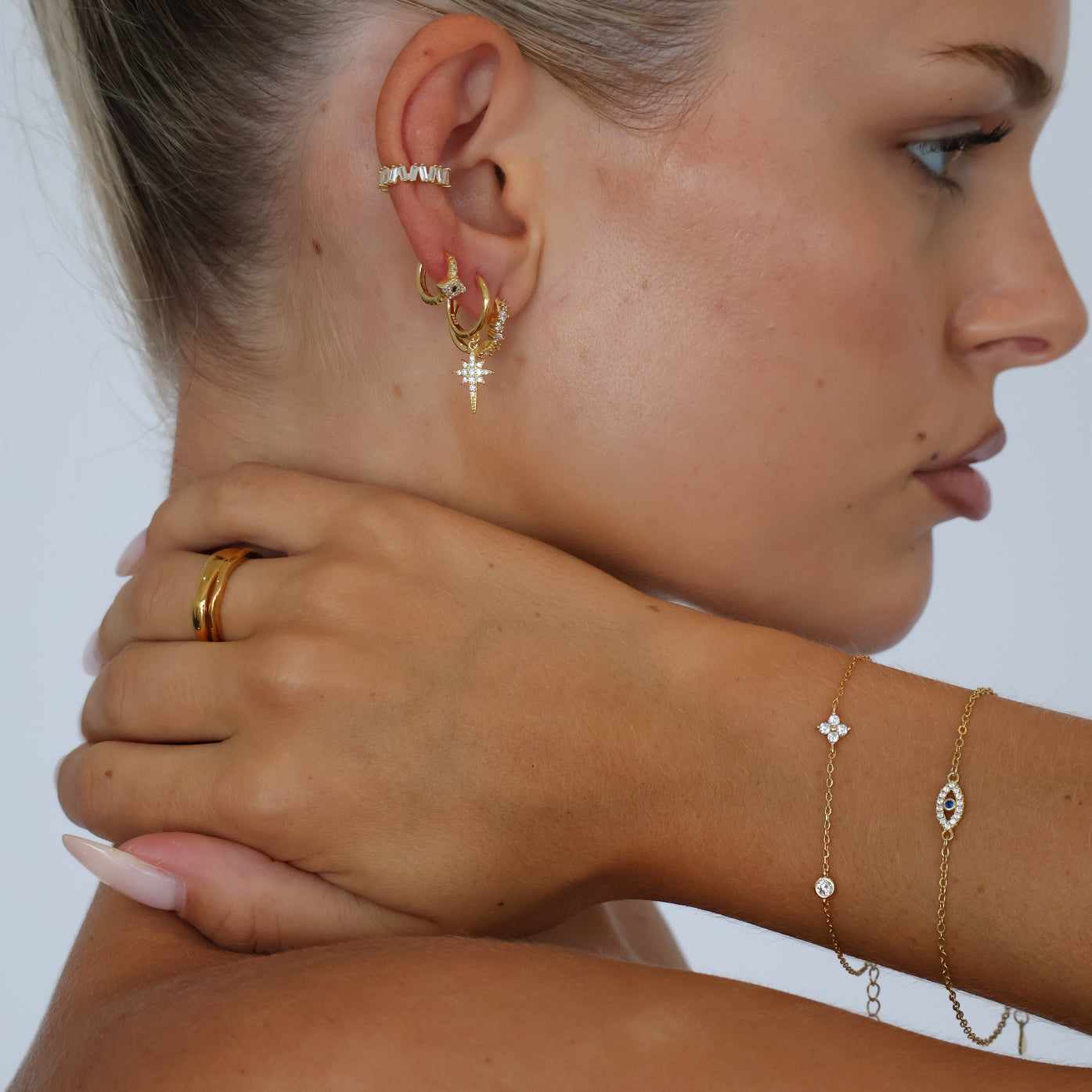 Evil Eye Bracelet