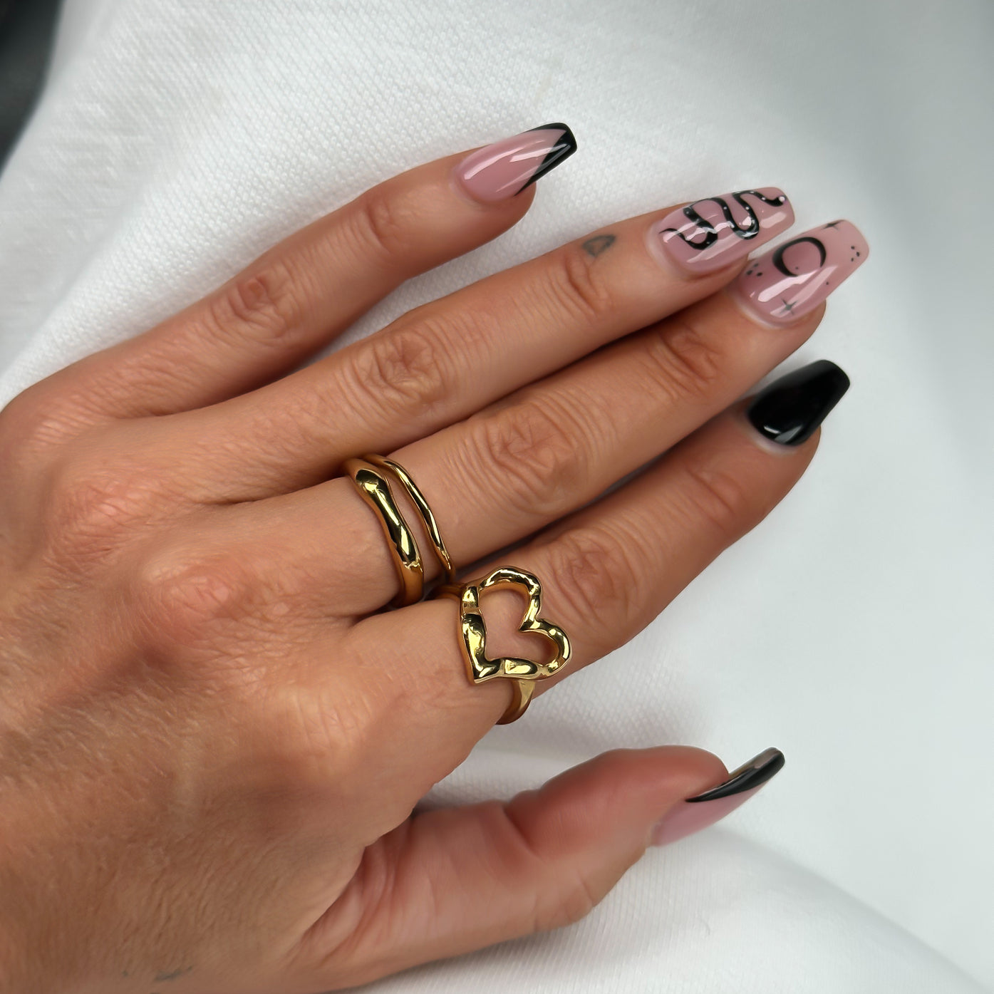 Coure Ring - Zaya Collective Rings