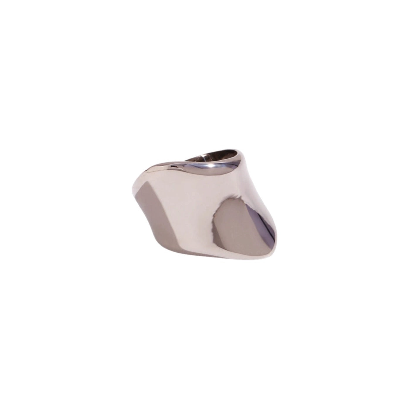 Zaya Collective silver ring
