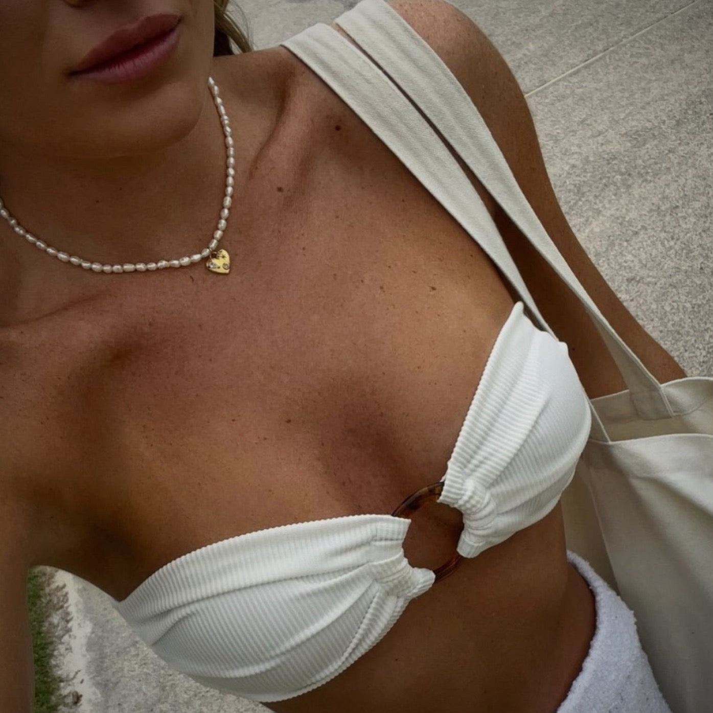 Zaya Collective Fashion 18k gold Jewellery pearls