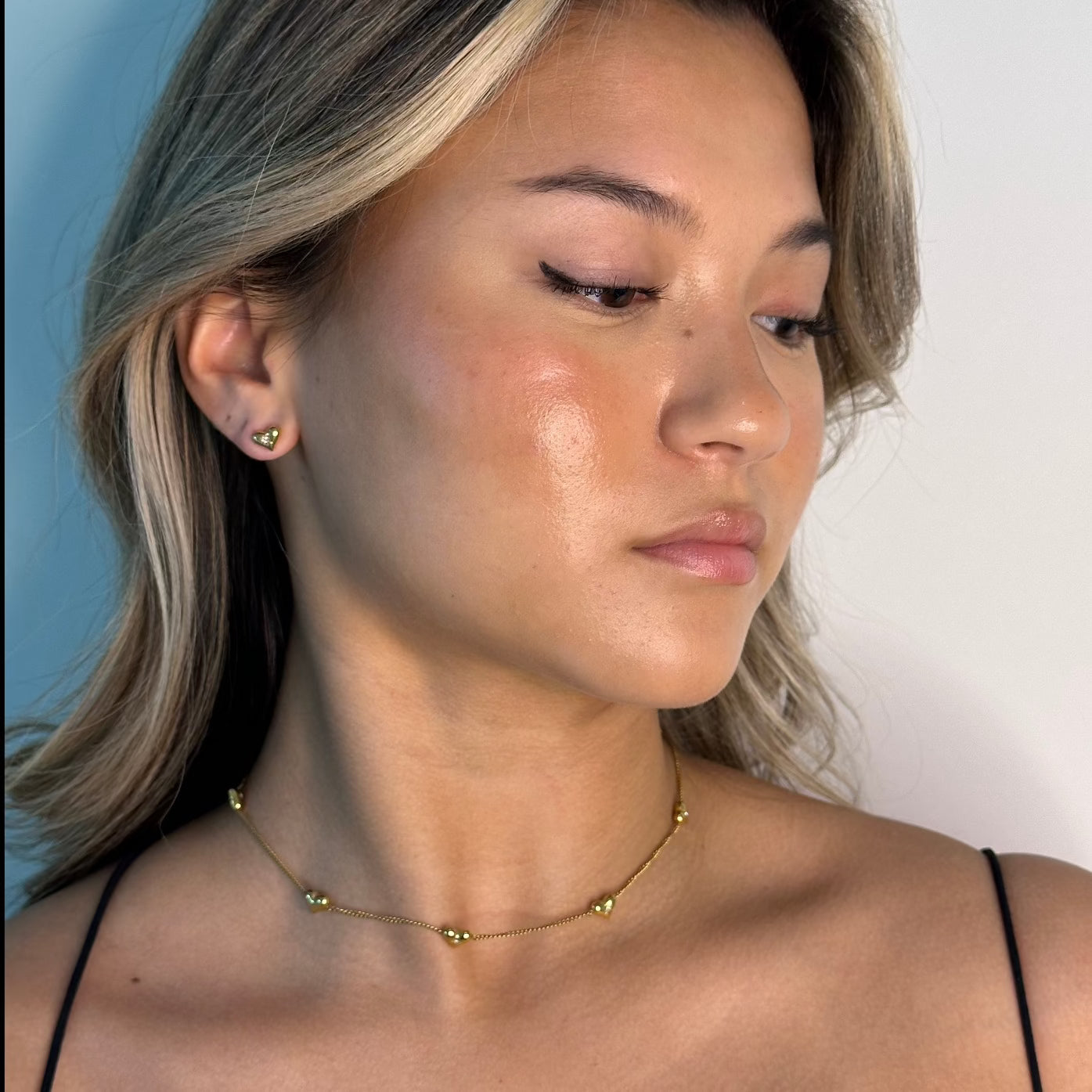 18k gold plated reliquia may-i frankly me dear noah the label