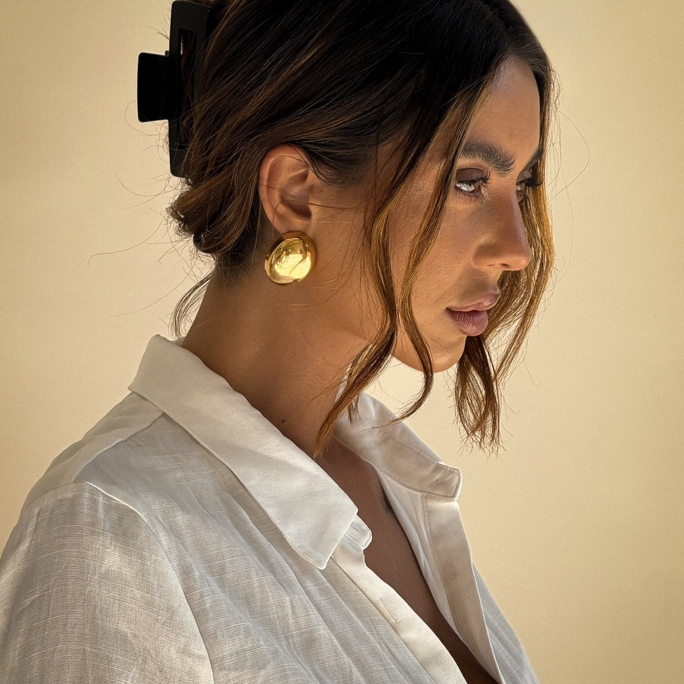 Zaya Collective Fashion 18k gold Jewellery