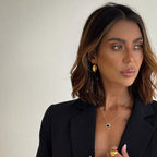Zaya Collective Fashion 18k gold Jewellery