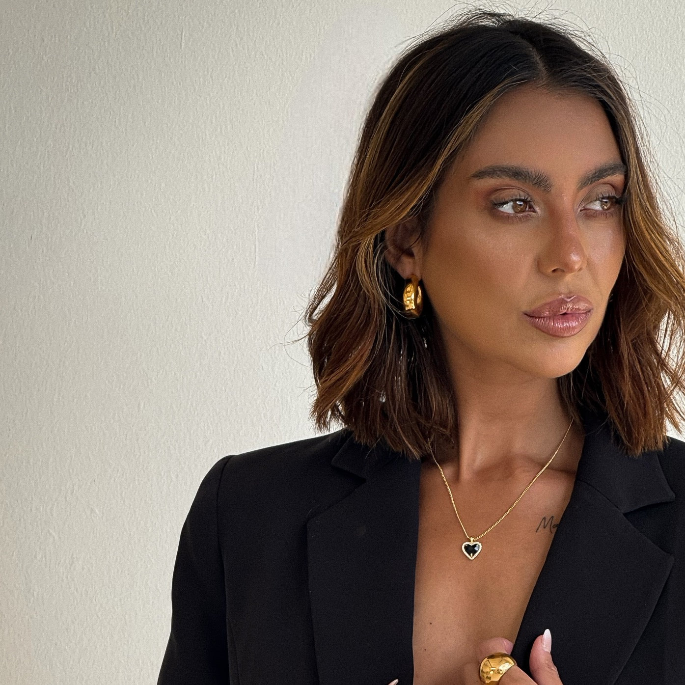 Zaya Collective Fashion 18k gold Jewellery