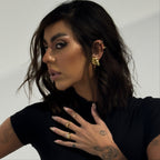 Angelica Angel Wing Earrings