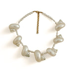 Zaya Collective Seaside Shell pearl jewellery