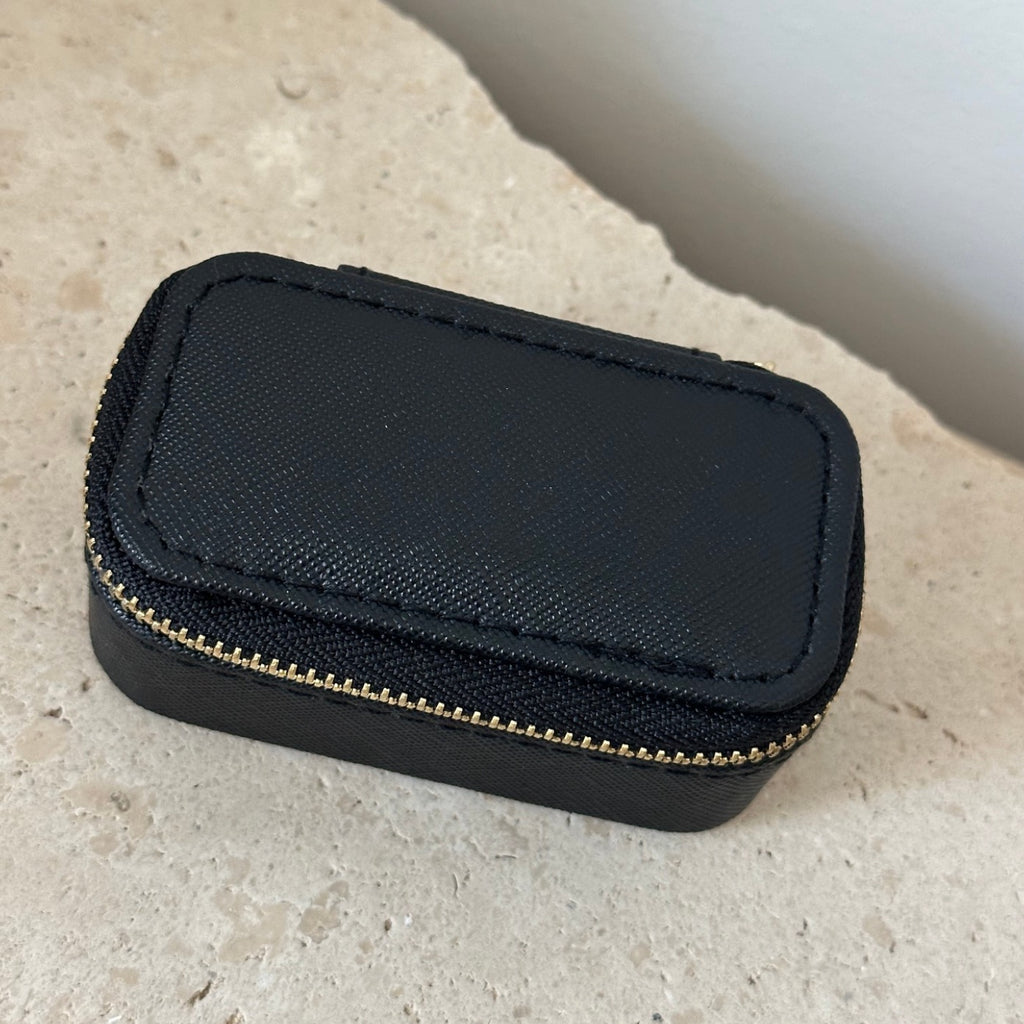 Zaya collective jewellery organiser travel case