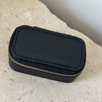 Zaya collective jewellery organiser travel case