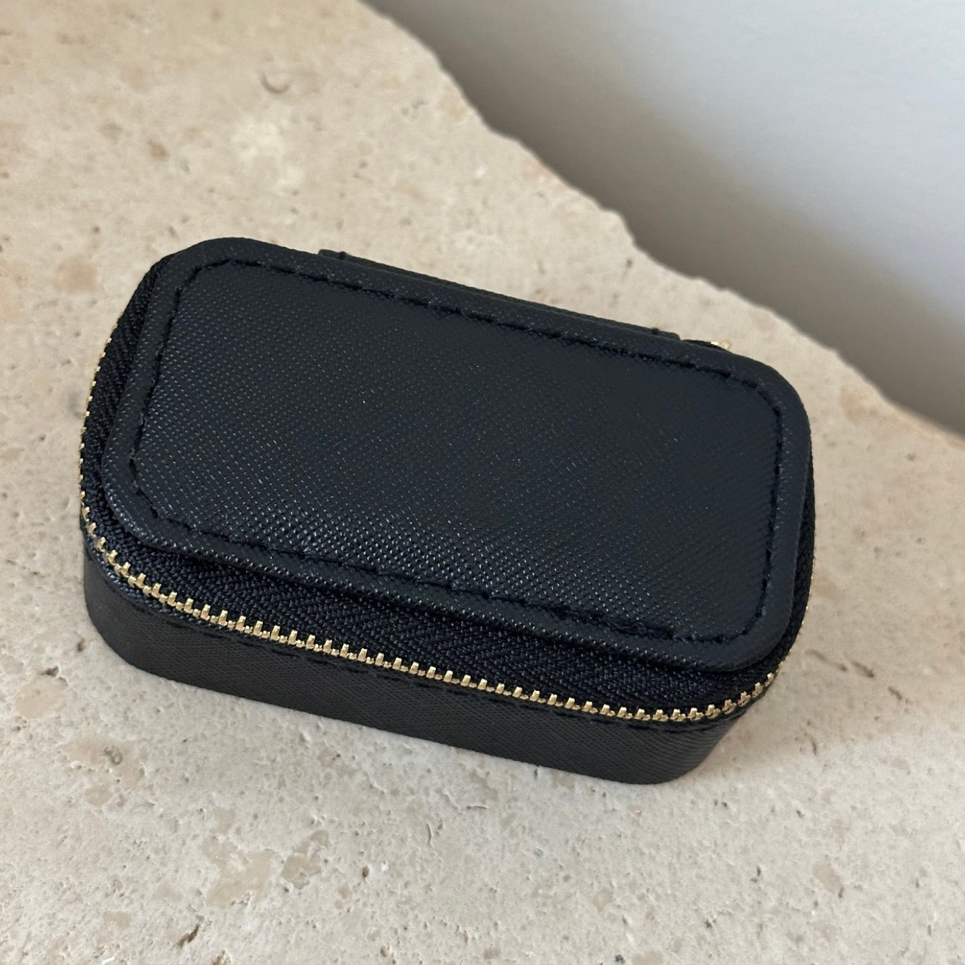 Zaya collective jewellery organiser travel case
