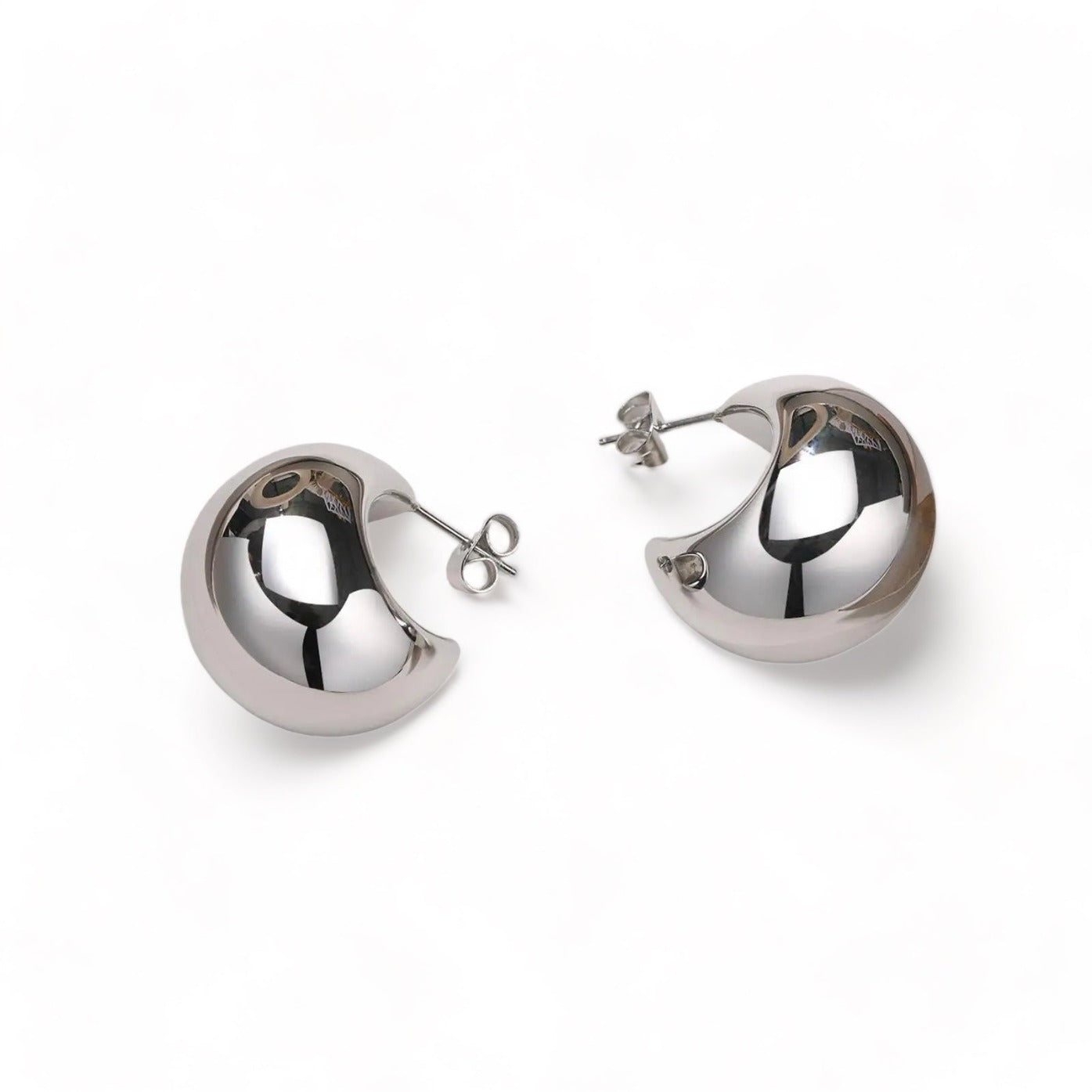 sterling silver earrings noah the lable may-i reliquia 