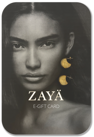 Zaya Collective Jewellery Gift Card