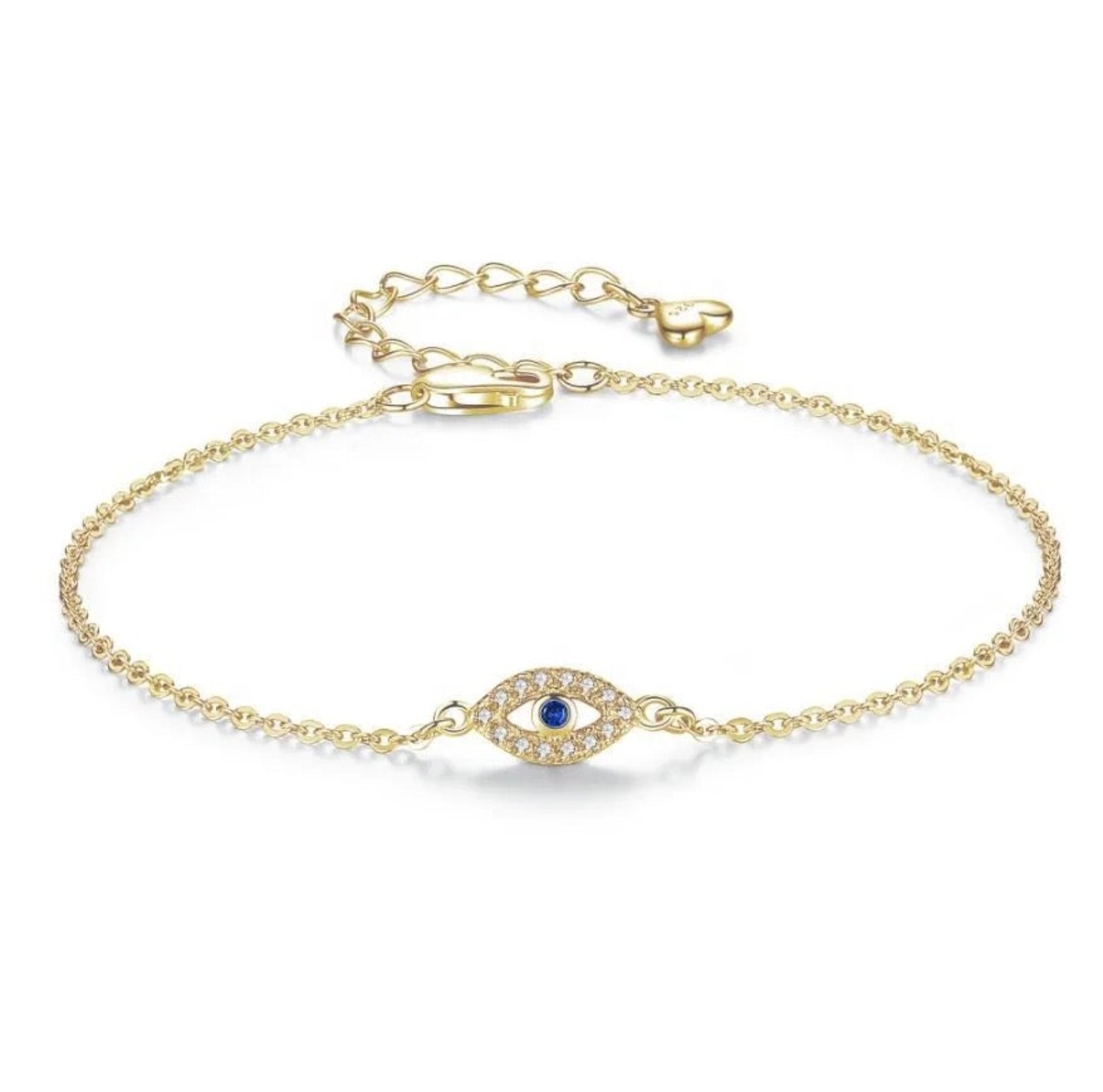 Evil Eye Bracelet