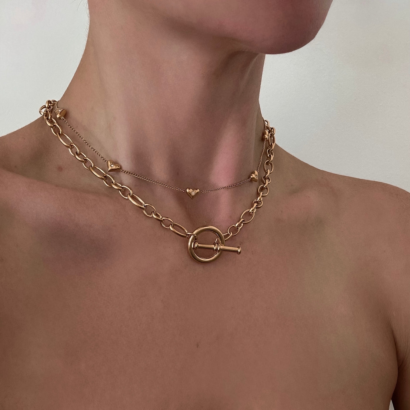 Desiderio Necklace