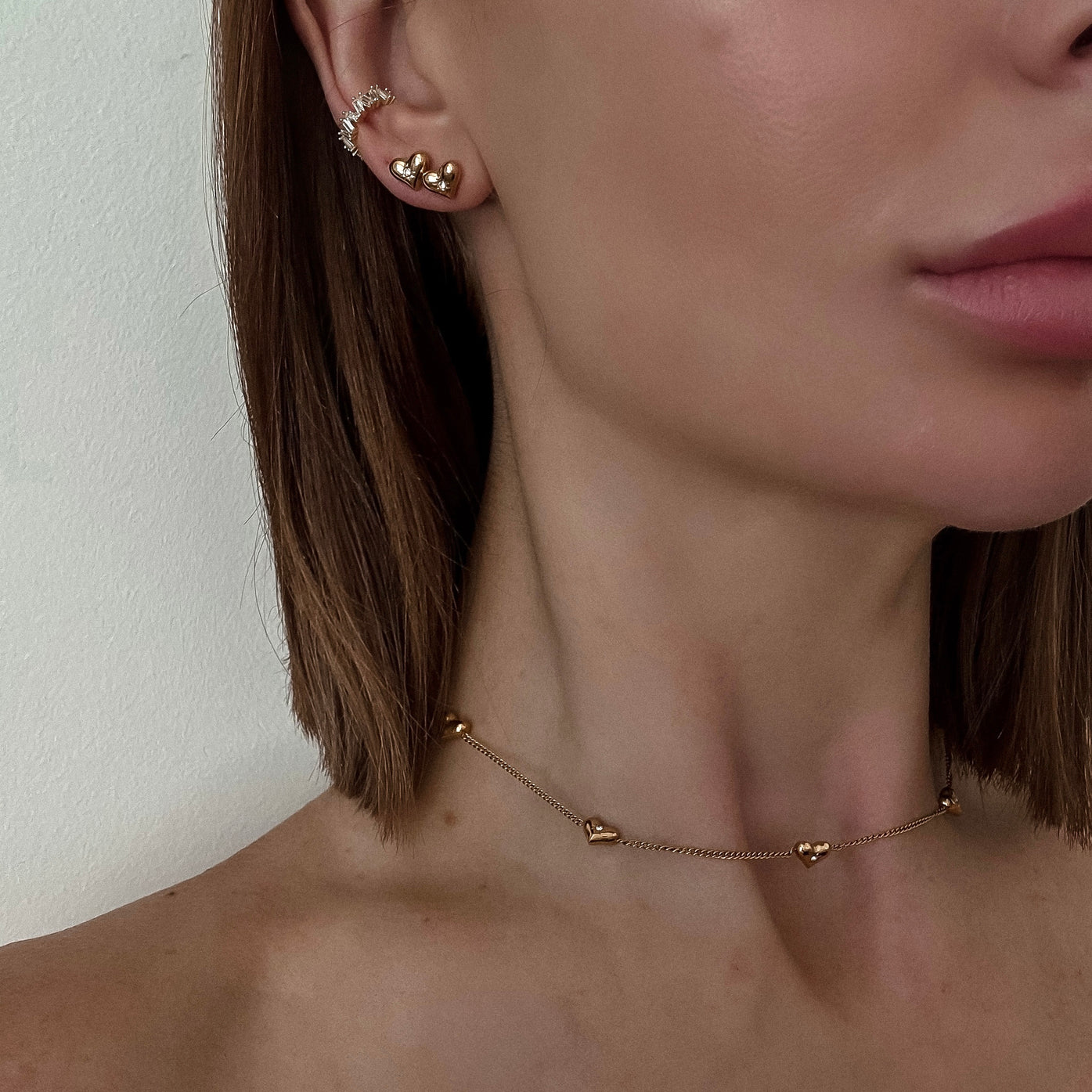 Desiderio Necklace