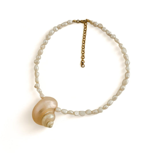 Adella Necklace - Zaya CollectiveNecklaces