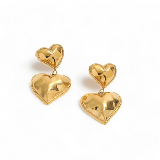Amore Earrings - Zaya CollectiveEarrings