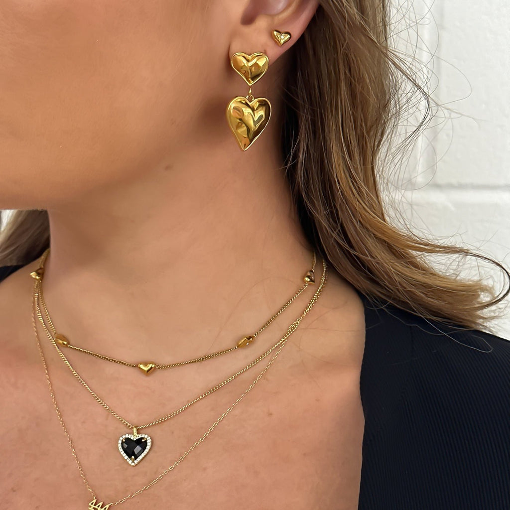 Amore Earrings - Zaya CollectiveEarrings