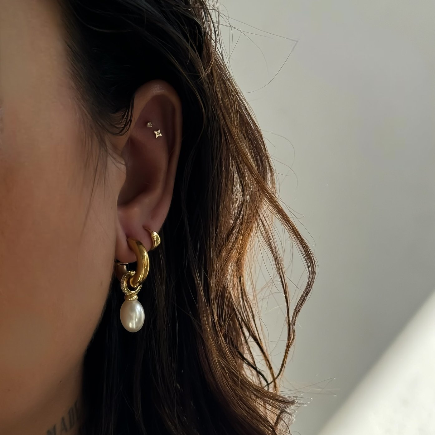 Arlo Earrings - Zaya CollectiveEarrings