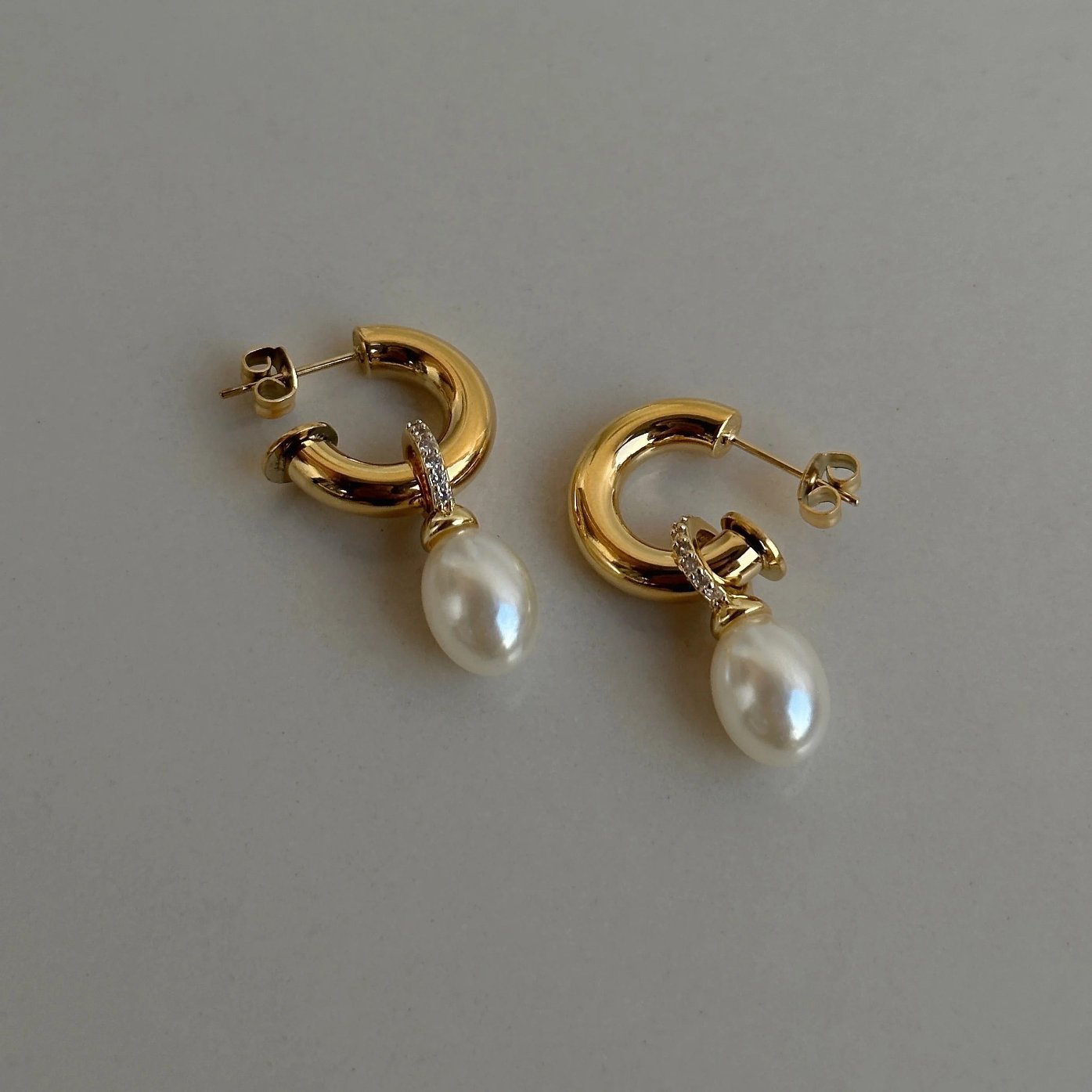 Arlo Earrings - Zaya CollectiveEarrings